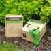 X-Large 100% biodegradable and home compostable dog poo bags from The Green Poop Bag