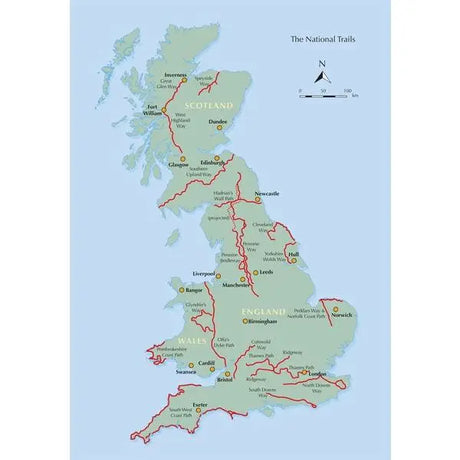 The National Trails-The Trails Shop