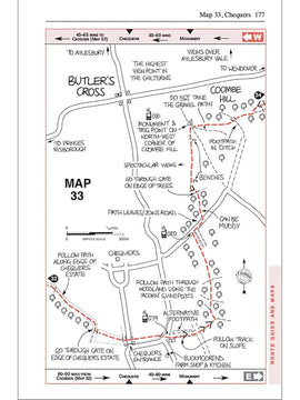 The Ridgeway: Avebury to Ivinghoe Beacon - Trailblazer