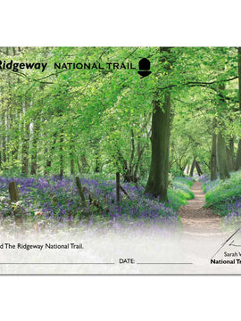 The Ridgeway Completion Certificate