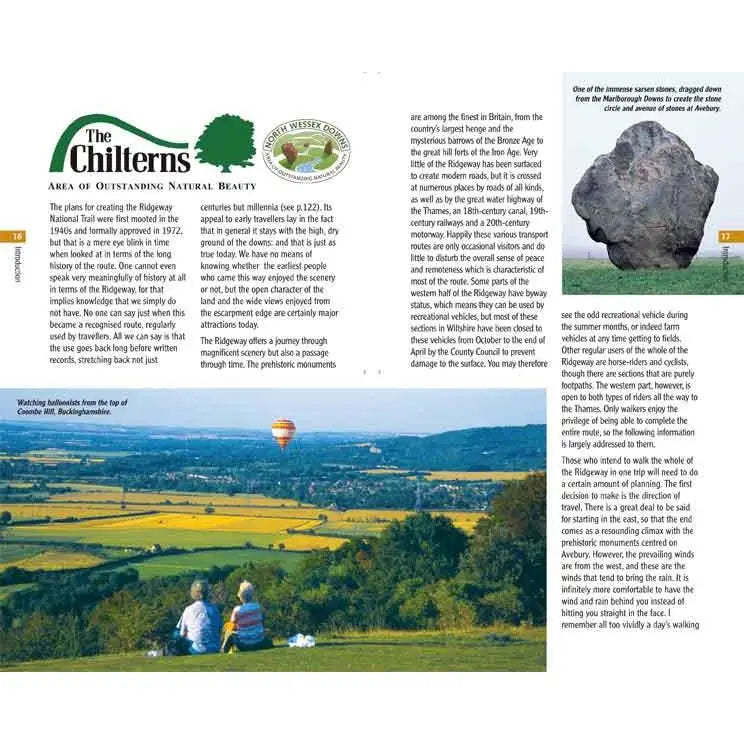 The Ridgeway-The Trails Shop
