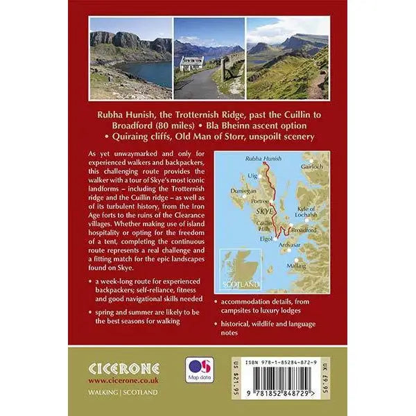 The Skye Trail-The Trails Shop