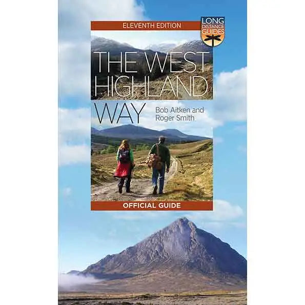 The West Highland Way - Print Books