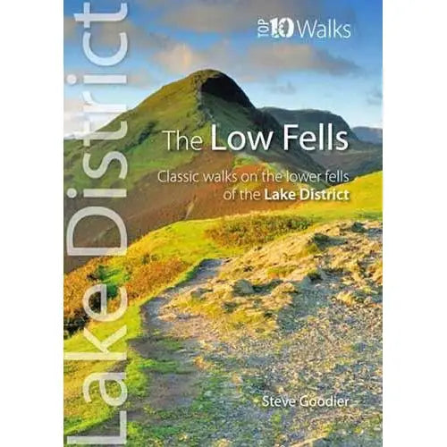 Top 10 Walks - Lake District: Low Fells-The Trails Shop