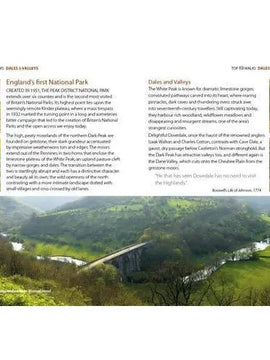 Top 10 Walks - Peak District: Dales & Valleys
