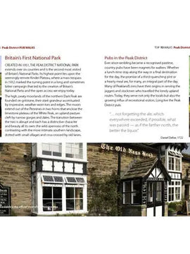 Top 10 Walks - Peak District: Pub Walks