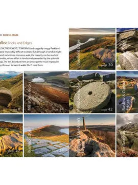 Top 10 Walks - Peak District: Rocks & Edges