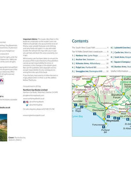 Top 10 Walks - South West Coast Path: Coastal Pub Walks, Dorset