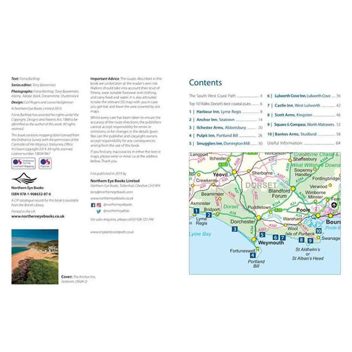 Top 10 Walks - South West Coast Path: Coastal Pub Walks