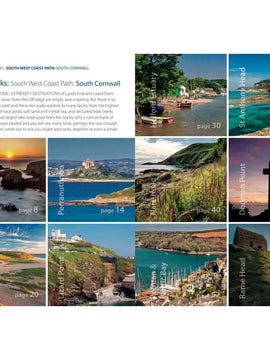 Top 10 Walks - South West Coast Path: South Cornwall Coast
