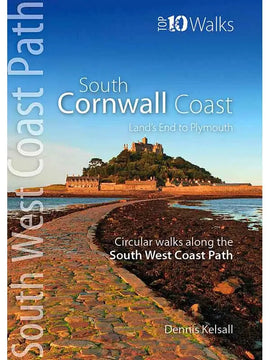 Top 10 Walks - South West Coast Path: South Cornwall Coast