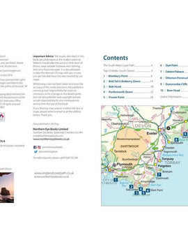 Top 10 Walks - South West Coast Path: South Devon Coast