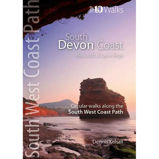 Top 10 Walks - South West Coast Path: South Devon Coast-The Trails Shop