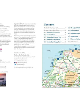 Top 10 Walks - South West Coast Path: Somerset & North Devon Coast