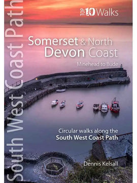 Top 10 Walks - South West Coast Path: Somerset & North Devon Coast