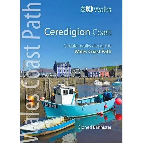 Top 10 Walks - Wales Coast Path: Ceredigion Coast
