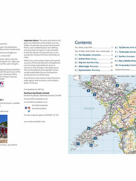 Top 10 Walks - Wales Coast Path: Coastal Pub Walks – North Wales