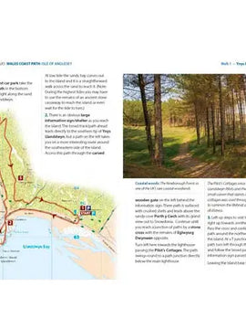 Top 10 Walks - Wales Coast Path: Isle of Anglesey