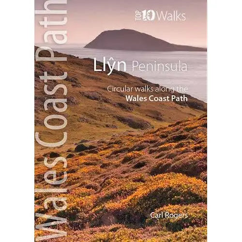 Top 10 Walks - Wales Coast Path: Llŷn Peninsula