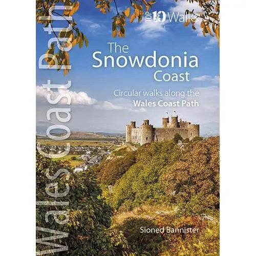 Top 10 Walks - Wales Coast Path: Snowdonia Coast
