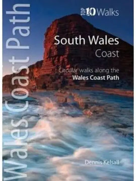 Top 10 Walks - Wales Coast Path: South Wales Coast