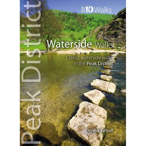 Top 10 Walks Peak District Waterside Walks cover