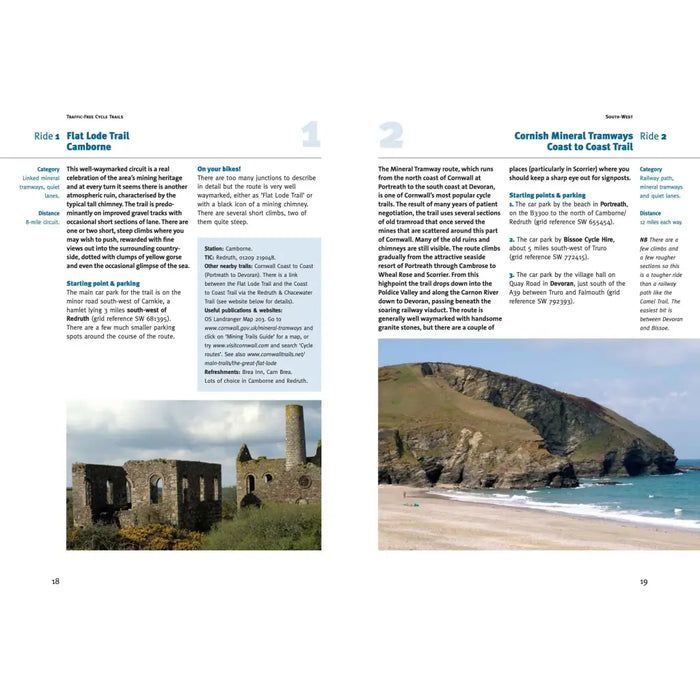 Traffic-Free Cycle Trails The Trails Shop - Main Image