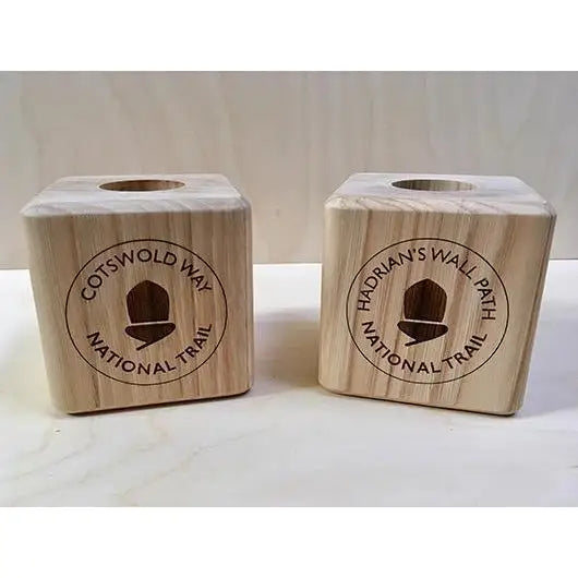 Trail Tealight Holder-The Trails Shop