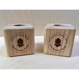 Trail Tealight Holder-The Trails Shop