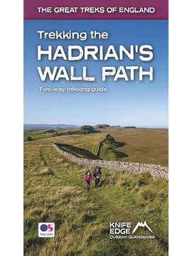 Trekking Hadrian's Wall Path