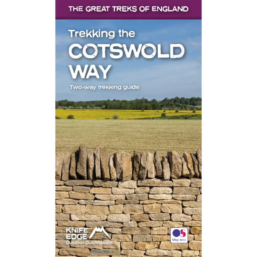 Trekking the Cotswold Way - Print Books