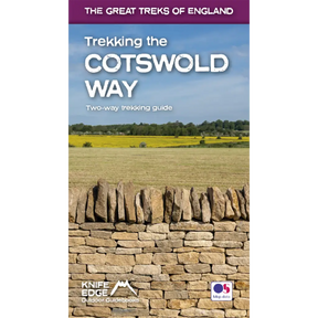 Trekking the Cotswold Way - Print Books