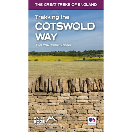 Trekking the Cotswold Way - Print Books