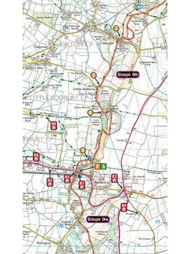 Trekking the Cotswold Way