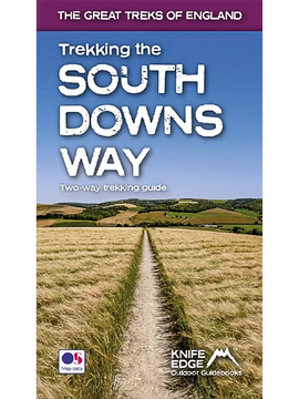 Trekking the South Downs Way