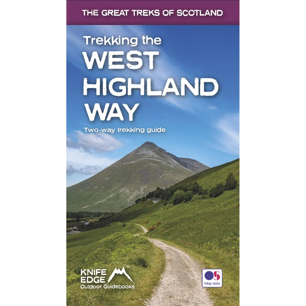 Trekking the West Highland Way - Print Books