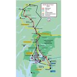 Trekking the West Highland Way - Print Books