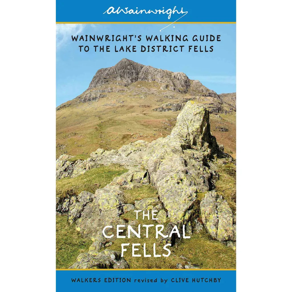 Wainwright’s Walking Guides to the Lake District -