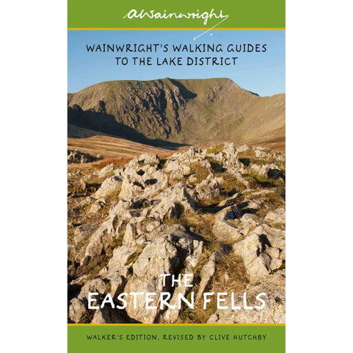 Wainwright’s Walking Guides to the Lake District -