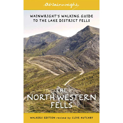 Wainwright’s Walking Guides to the Lake District - The North
