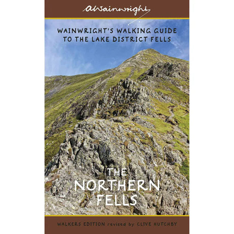 Wainwright’s Walking Guides to the Lake District -