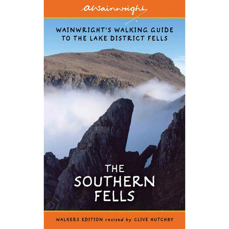 Wainwright’s Walking Guides to the Lake District -
