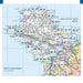 Wales Coast Path: Isle of Anglesey OS Map Atlas-The Trails Shop