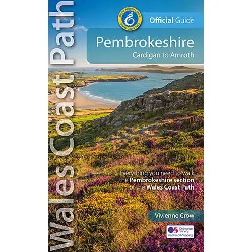 Wales Coast Path Official Guide Pembrokeshire