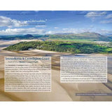 Wales Coast Path Snowdonia Ceredigion Coast - Internal Page 1 - The Trails Shop