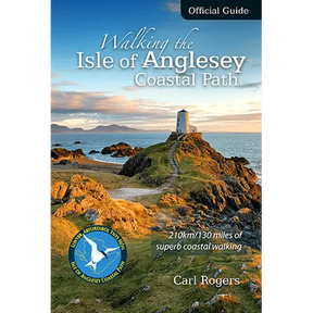 Wales Coast Path: Walking the Isle of Anglesey Coastal Path-The Trails Shop