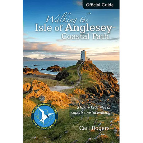 Wales Coast Path: Walking the Isle of Anglesey Coastal Path-The Trails Shop