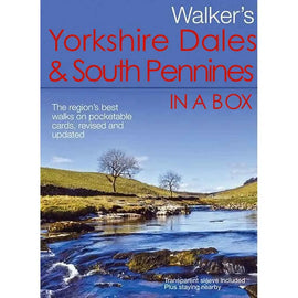 Walker's Yorkshire Dales & South Pennines - In a Box