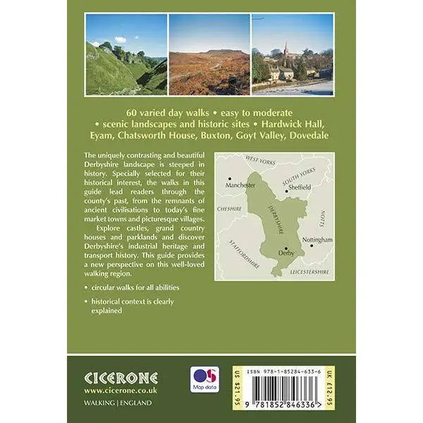 Walking in Derbyshire