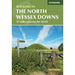 Walking in the North Wessex Downs cover - The Trails Shop